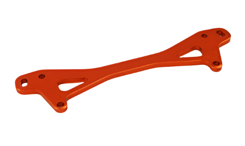 ROVAN Rear Shock Tower Brace Aluminium Orange suit 5B/ 5SCT 1pc ROV-65009 - ROV-65103