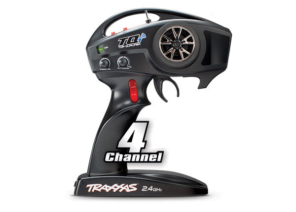 TRAXXAS TQi 4Ch Transmitter w/ Bluetooth & Traxxas Link - 6530