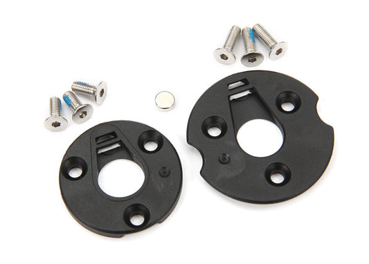 TRAXXAS Magnet Holders w/ Hardware 2pcs - 6538