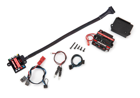 TRAXXAS Pro-Scale Advanced Lighting Control System suit TRX-4 Various - 6591