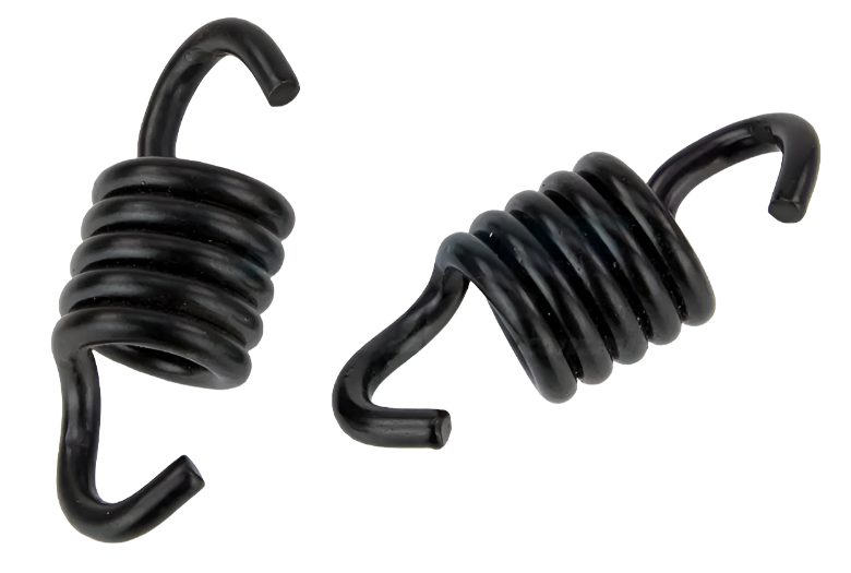 ROVAN 7000rpm Clutch Spring Black 2pcs - ROV-67030