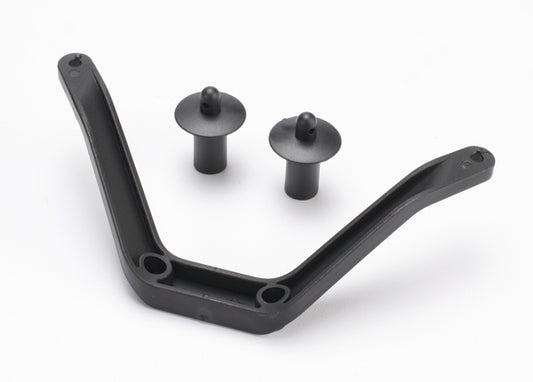 TRAXXAS Body Mount Front w/ Posts - 6715