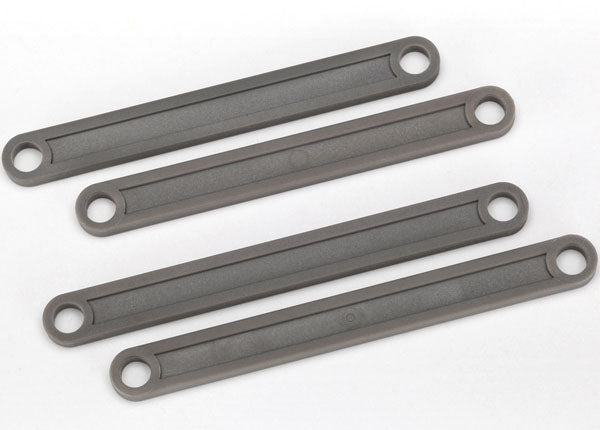 TRAXXAS Camber Link Set Fr & Rr Grey Plastic 4pcs - 6743