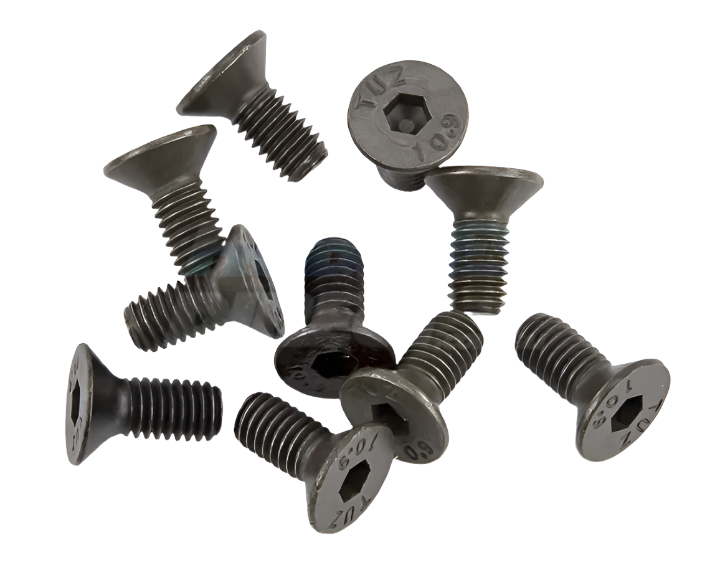 ROVAN 6x14mm Fine Thread Countersunk Head Screws 10pcs - ROV-68015