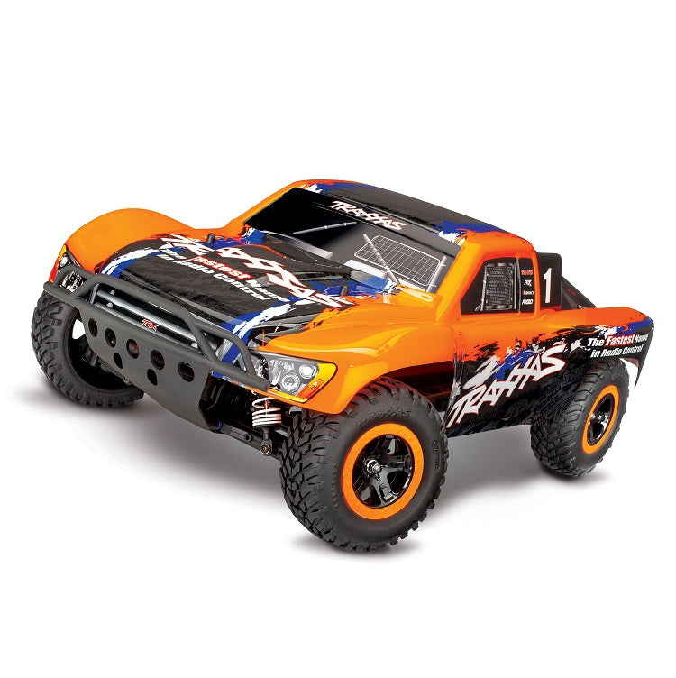 TRAXXAS SLASH 4wd VXL Orange Short Course Truck w/ 3500kv Brushless Motor - 68086-4ORNG