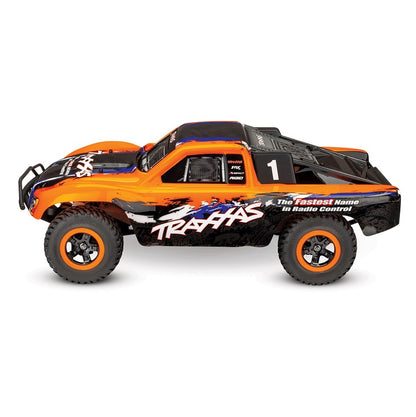 TRAXXAS SLASH 4wd VXL Orange Short Course Truck w/ 3500kv Brushless Motor - 68086-4ORNG