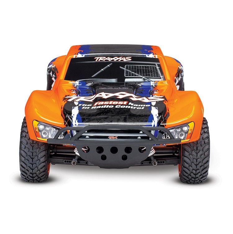 TRAXXAS SLASH 4wd VXL Orange Short Course Truck w/ 3500kv Brushless Motor - 68086-4ORNG