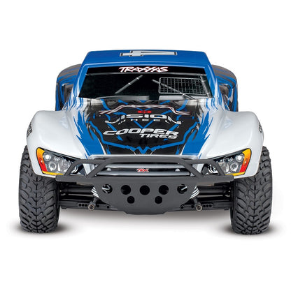 TRAXXAS SLASH 4wd VXL Vision Short Course Truck w/ 3500kv Brushless Motor - 68086-4VISN