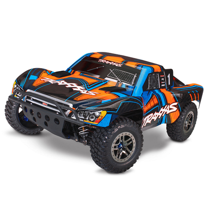 TRAXXAS SLASH Ultimate 4WD Orange Short Course Truck w/ 3500kv Brushless Motor - 68277-4ORNG