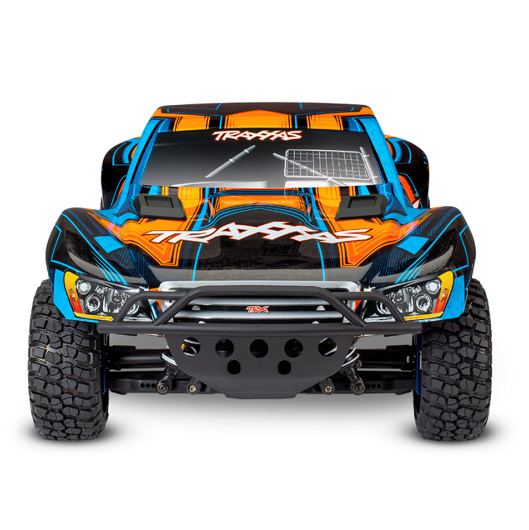 TRAXXAS SLASH Ultimate 4WD Orange Short Course Truck w/ 3500kv Brushless Motor - 68277-4ORNG