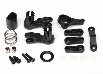 TRAXXAS Steering Bellcrank & Servo Saver Set - 6845X