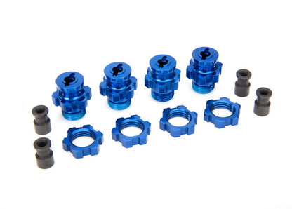 TRAXXAS 17mm 4WD Hex Conversion Set - 6856X