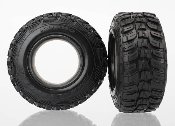 TRAXXAS SCT Kumho Tyres w/ Foams 2pcs - 6870