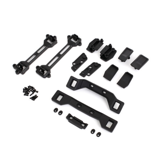 TRAXXAS Clipless Conversion Kit Slash 4wd Chassis & Body - 6928