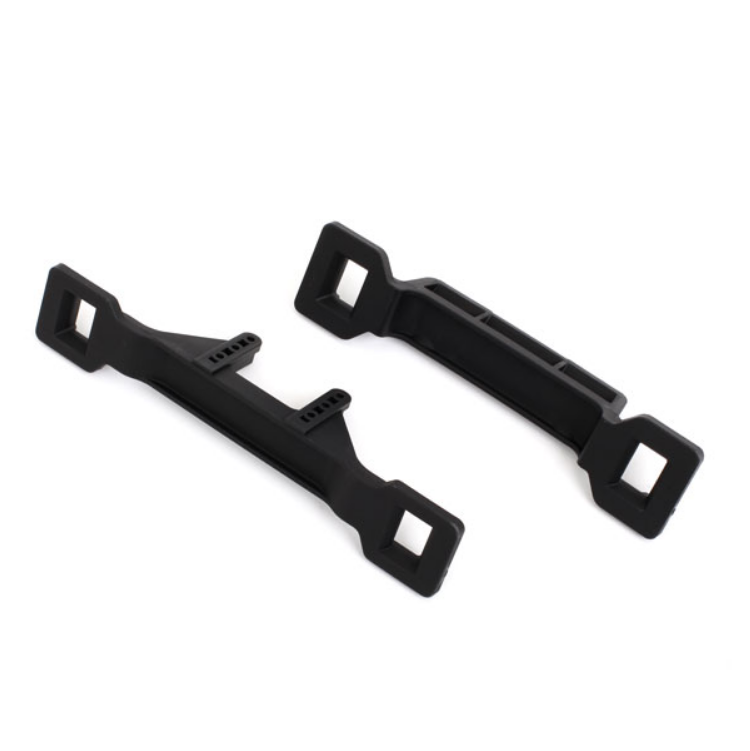 TRAXXAS Chassis Mounts for Clipless Body Fr & Rr suit Slash/ Raptor 2WD - 6940