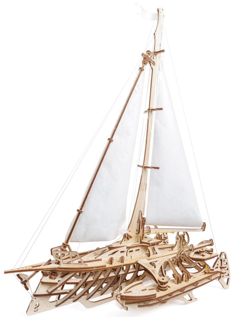 UGEARS Trimaran Merihobus Yacht - 70059