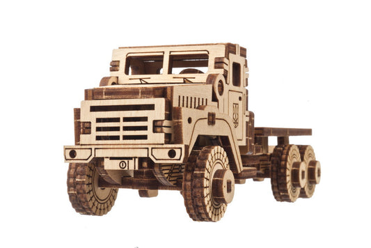 UGEARS Military Truck - 70199