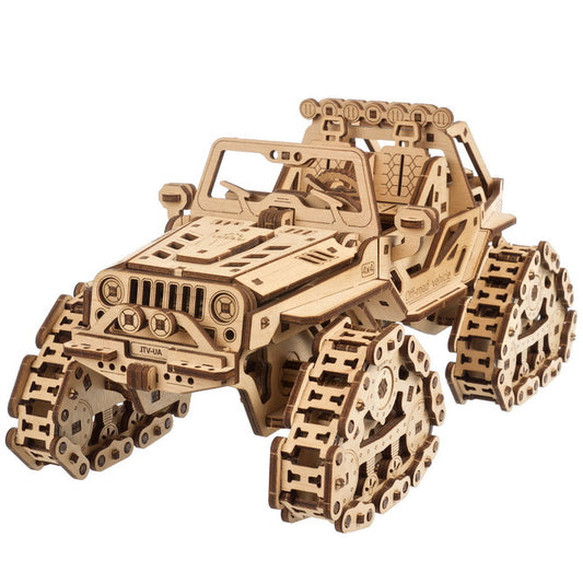 UGEARS Tracked Off-Road Vehicle - 70204