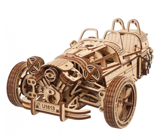 UGEARS Three-Wheeler UGR-S - 70216