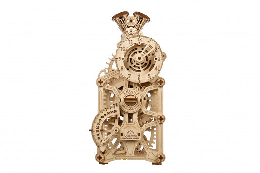 UGEARS Engine Clock - 70217