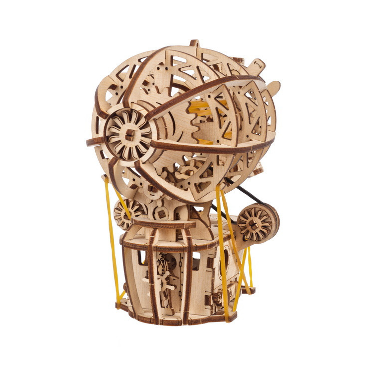 UGEARS Steampunk Airship - 70226