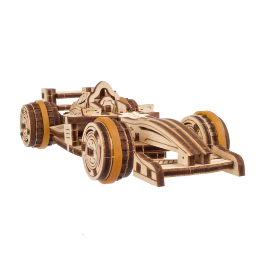 UGEARS Compact Racer - 70252