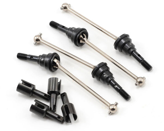 TRAXXAS 1:16 Driveshaft Set HT Steel 4pcs - 7051X