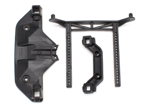 TRAXXAS Body Mount Fr & Rr w/ Posts - 7415X