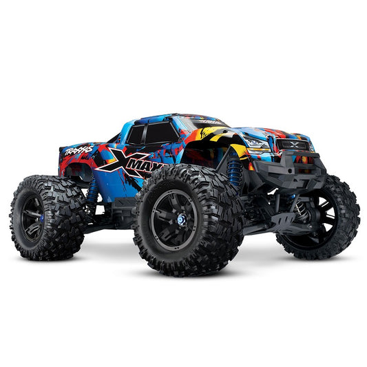 TRAXXAS X-MAXX 8S Rock-n-Roll 77086-4RNR