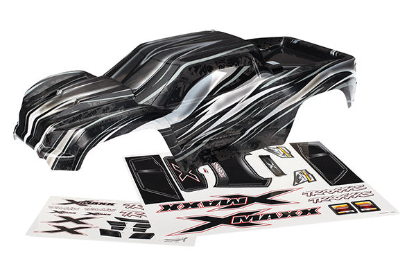 TRAXXAS ProGraphix Body Shell suit X-Maxx - 7711X