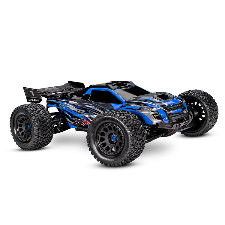 TRAXXAS XRT Blue 8S Extreme Brushless X-Truck - 78086-4BLUE