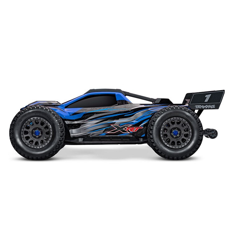 TRAXXAS XRT Blue 8S Extreme Brushless X-Truck - 78086-4BLUE