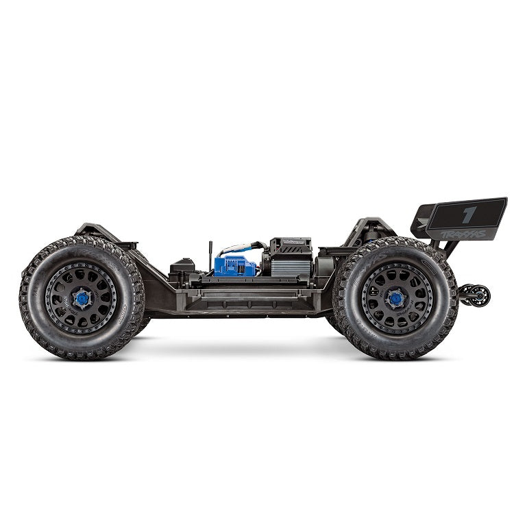 TRAXXAS XRT Red 8S Extreme Brushless X-Truck chassis - 78086-4RED