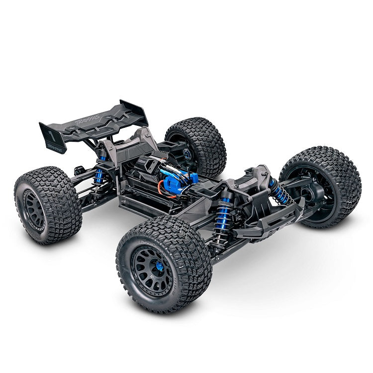 TRAXXAS XRT Red 8S Extreme Brushless X-Truck chassis - 78086-4RED