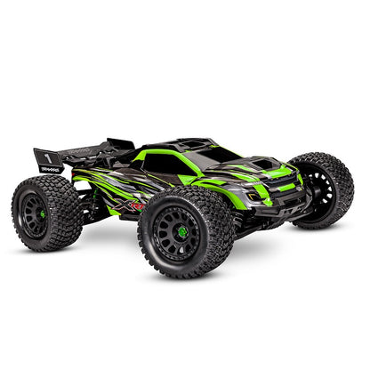 TRAXXAS XRT Green 8S Extreme Brushless X-Truck - 78086-4GRN