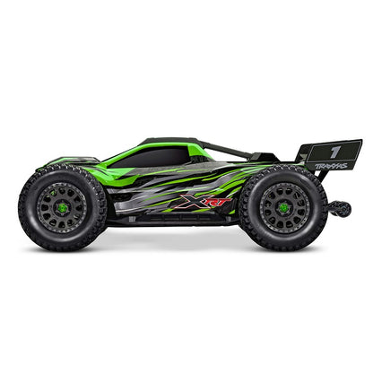 TRAXXAS XRT Green 8S Extreme Brushless X-Truck - 78086-4GRN