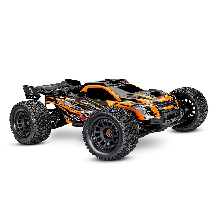 TRAXXAS XRT Orange 8S Extreme Brushless X-Truck - 78086-4ORNG