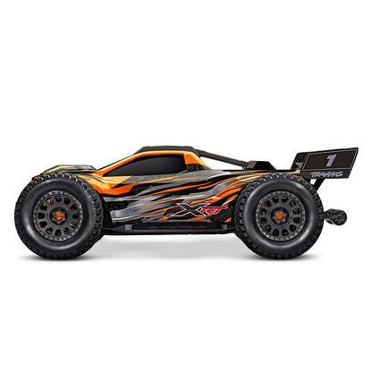 TRAXXAS XRT Orange 8S Extreme Brushless X-Truck - 78086-4ORNG