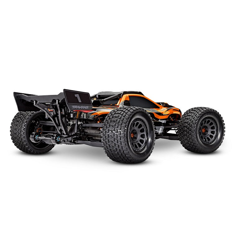 TRAXXAS XRT Orange 8S Extreme Brushless X-Truck - 78086-4ORNG