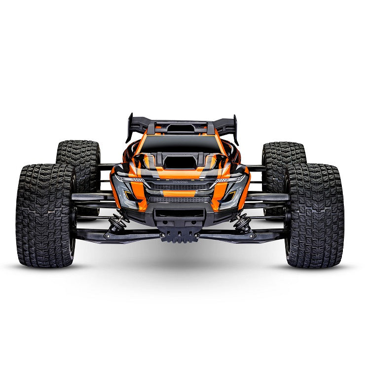 TRAXXAS XRT Orange 8S Extreme Brushless X-Truck - 78086-4ORNG