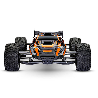 TRAXXAS XRT Orange 8S Extreme Brushless X-Truck - 78086-4ORNG