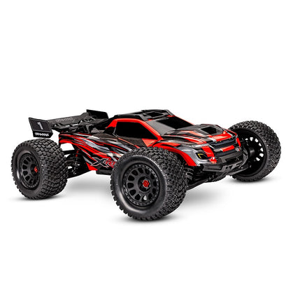 TRAXXAS XRT Red 8S Extreme Brushless X-Truck - 78086-4RED