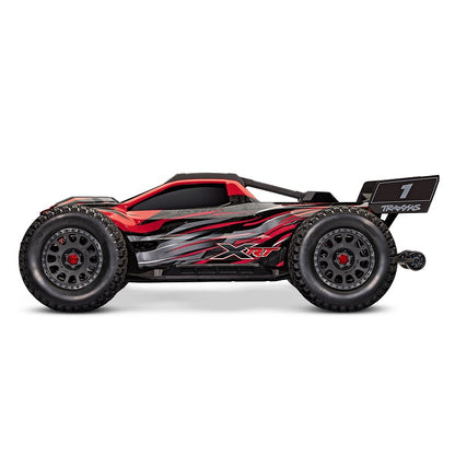 TRAXXAS XRT Red 8S Extreme Brushless X-Truck - 78086-4RED