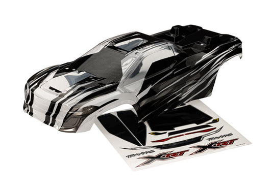 TRAXXAS  ProGraphix Body Shell suit XRT - 7812X