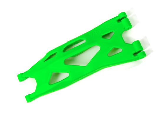 TRAXXAS Suspension Arm Lower Green RHS Fr/Rr suit XRT/ X-Maxx Wide 1pc - 7893G