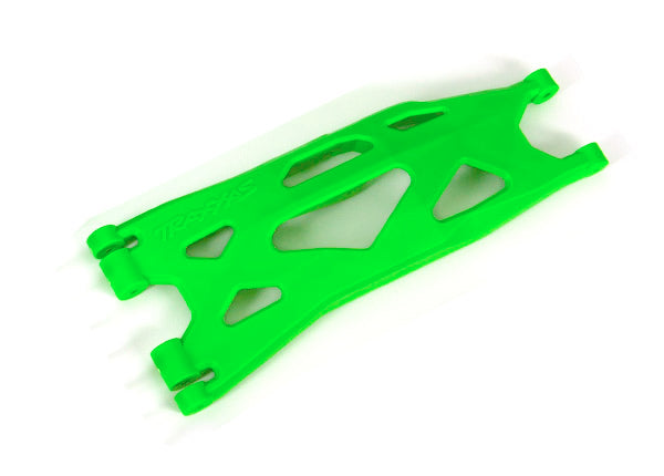 TRAXXAS Lower Suspension Arm Green LHS Fr/Rr suit XRT/ X-Maxx Wide - 7894G