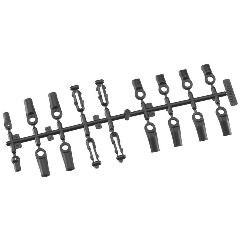 AXIAL Linkage Set suit XR10 18pcs AX80057 - AXIC0057