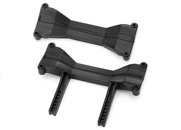 TRAXXAS Inner Fender Braces Fr & Rr suit Defender Body - 8019