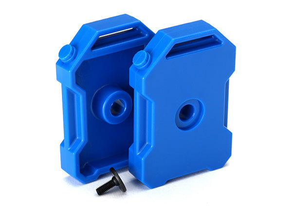 TRAXXAS Jerry Can Blue w/ Screw - 8022R