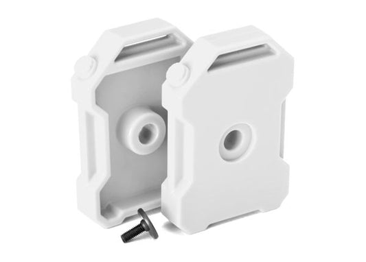 TRAXXAS Jerry Can White w/ Screw - 8022X